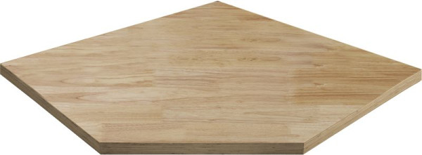 Kraftwerk MOBILIO panneau multiplex en hêtre 696 mm pour 3964-16, 3964-16-999