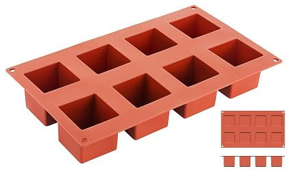 Tapis de cuisson Contacto 15 cubes, 6644/035