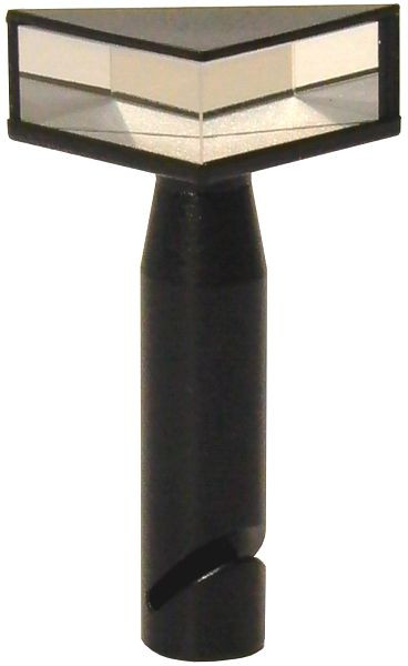 NESTLE prisme d'angle 90° cathede 25x10mm, avec étui, 11909000