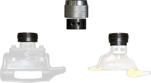 Mandrin à serrage rapide ATH-Heinl pour tête de montage (M72, M52, M32), RSF0766