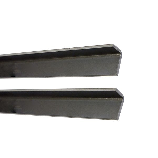 Jeu de rails de soudage Solarbayer pour plateau coulissant, 390107000