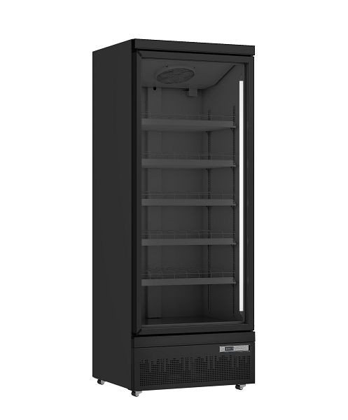 Réfrigérateur Saro, porte vitrée, modèle GTK 600 PRO, 453-1115