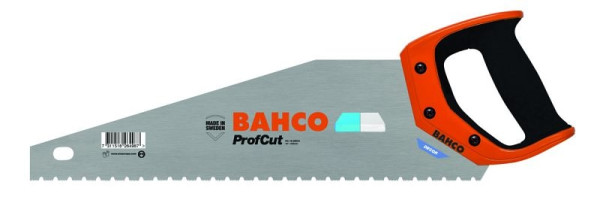 Scie en polystyrène Bahco Profcut, 400 mm, 18/19 dents par pouce, PC-16-DECO