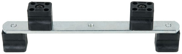 Plaque de fixation KS Tools avec 5 trous, 203.1415