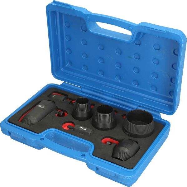 Brilliant Tools Kit d'extraction de joint radial de vilebrequin/arbre à cames pour VAG, BT542070
