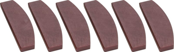 Ailerons Hazet, 6 pièces pour 9014 MG, 9014 MG-1, 9014 MG-2, 9014MG-13/6