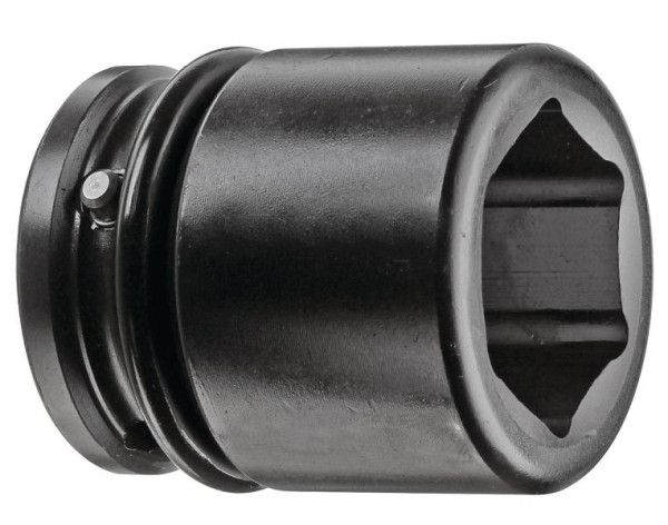 GEDORE tournevis électrique insert 3/4" avec sécurité Impact-Fix profil hexagonal UD 33 mm, 2734257