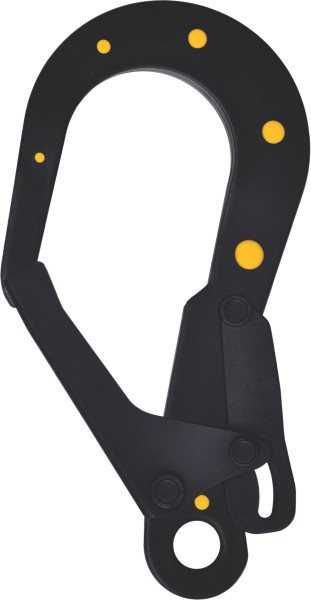 Mousqueton tubulaire Funcke Diélectrique1, 70020860