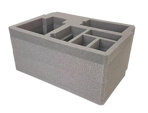 Insert hedue pour laser rotatif Q1, 10151
