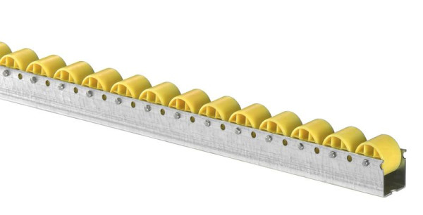 Butée de rouleau BS pour bande de rouleaux, diamètre 30 mm, 417.004