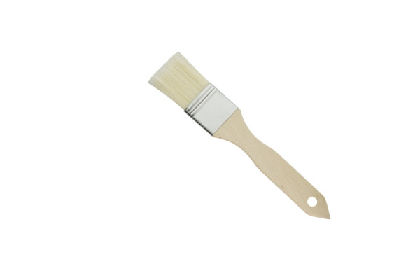 Pinceau de boulanger Schneider, 1 1/2", manche en bois sans perçage, 200215