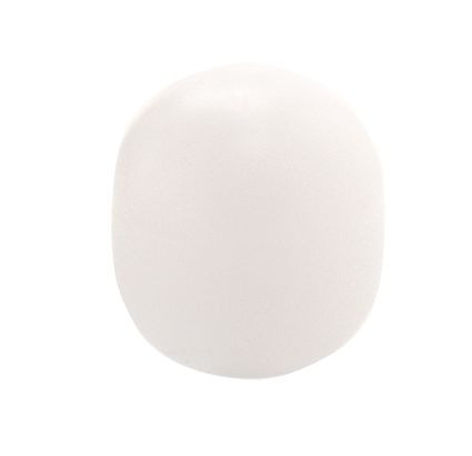 Lölsberg i.ScoopShower Silver & Silver WATERSTOP boule en plastique pour i.ScoopShower Silver et Silver WATERSTOP 13,5 mm, 920 922