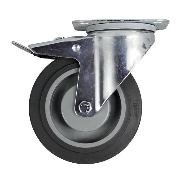 Paire de roues ADB, Ø 125 mm, 21380