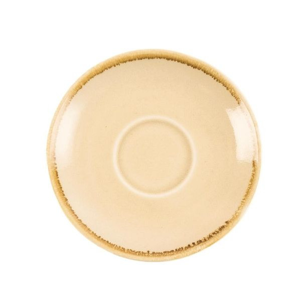 OLYMPIA Soucoupes à four grès 11,5cm, UE: 6 pièces, GP329