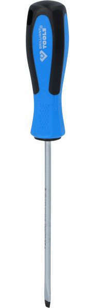 Brilliant Tools Tournevis plat 5,5 x 125 mm BT031004