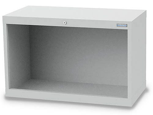Boîtier d'armoire à tiroirs Bedrunka+Hirth, R 36-16, dimensions en mm (LxPxH) : 980 x 500 x 619, 01.096