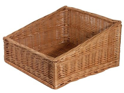 Goulotte à pain/panier à étagères Contacto, 4880/450