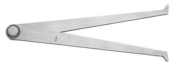 Bouton interne ELORA, 1580, longueur: 300 mm, 1580003002000