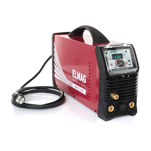 ELMAG Onduleur de soudage TIG/TIG DC DD 2050M P/PFC/MV, 15040