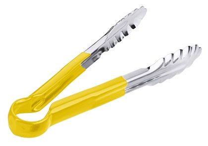 Pince contacto 24 cm HACCP jaune, 1454/242