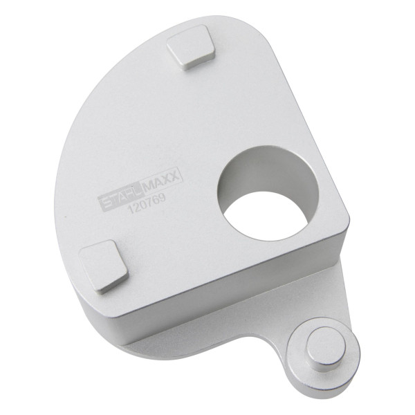 Stahlmaxx Outil de blocage de roue de générateur d'impulsions, pour Opel F15 D15 F20 D20, XXL-120769