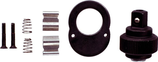 KS Tools Kit de réparation 1/4" pour cliquet réversible 72 dents, 911.1599
