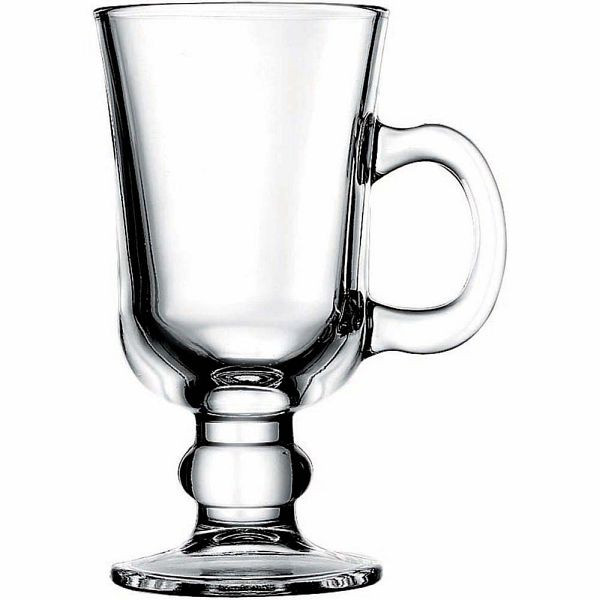 Verre Pasabahce Irish Coffee 0,225 litre, UE : 12 pièces, GL2901225