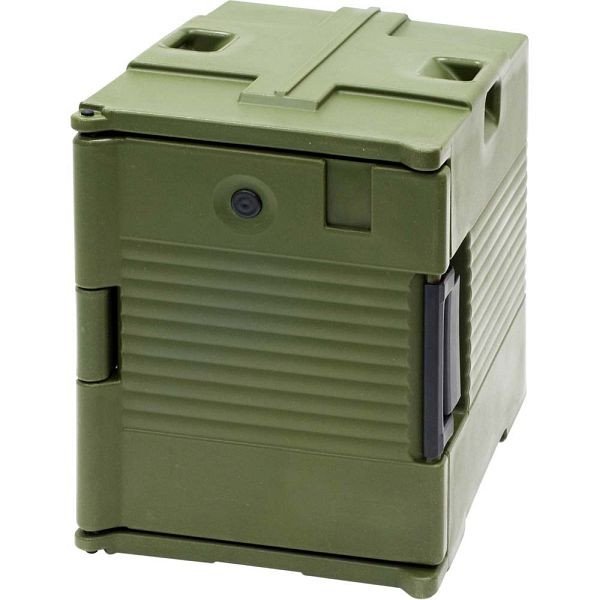 Chargeur frontal Stalgast Thermobox pour 6x GN 1/1 (65 mm), LT0217086