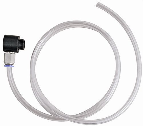 Bouchon de gaz d'essai Greisinger GZ-10 GCO pour débit de gaz contrôlé, 603133