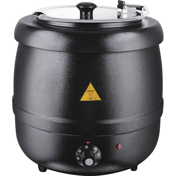 Pot à soupe électrique Stalgast 10 litres, BB0501435