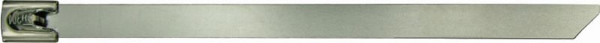 Colliers de serrage Kunzer en acier inoxydable 360 x 7,9 mm (10 pièces), 7EKB360