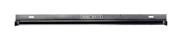 Rail de guidage Hazet, pour crochet vg dimensions / longueur : 440 mm, poids net : 0,06 kg, 2025X-5