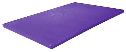 Planche à découper Contacto 45 x 30 cm, violet, 1524/458