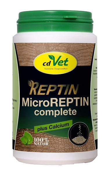 cdVet MicroREPTIN complet 250g, 176