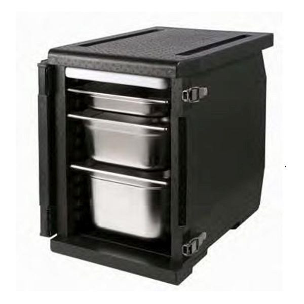 Chargeur frontal Thermo Future Thermobox pour 6x GN 1/1 (65mm), LT0209093