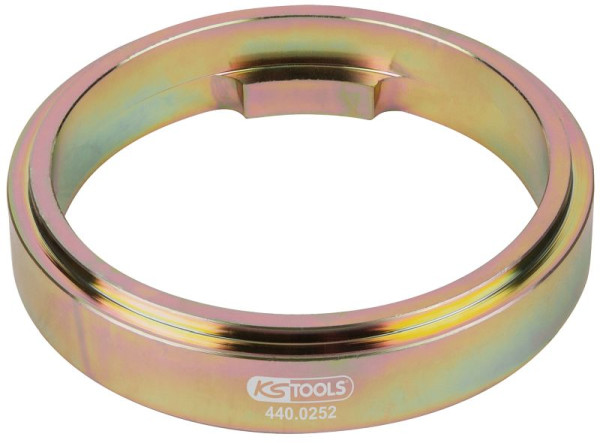 Contre-anneau de retenue KS Tools, diamètre 130 mm, 440.0252