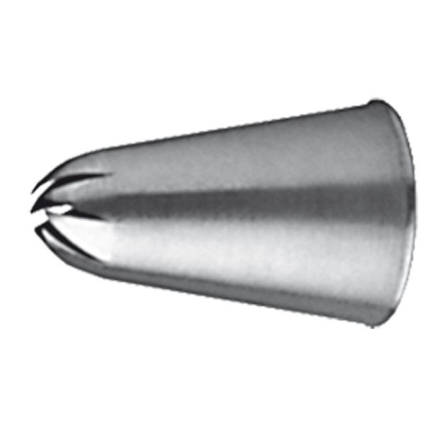Bec rosace Stalgast, acier inoxydable, Ø 6 mm, BK0203060
