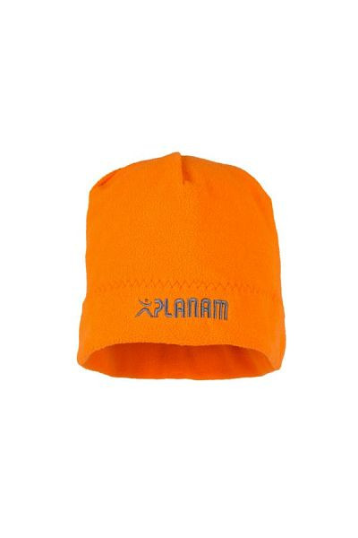 Planam accessoires bonnet polaire, orange, taille L, 6015052