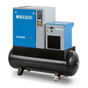 Compresseur à vis ELMAG MSM MINI, 2 D-270 - AD 2000, 11600