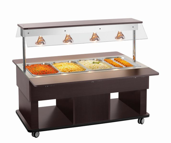 Chariot buffet Bartscher Kids W4110-150W, 125631V1