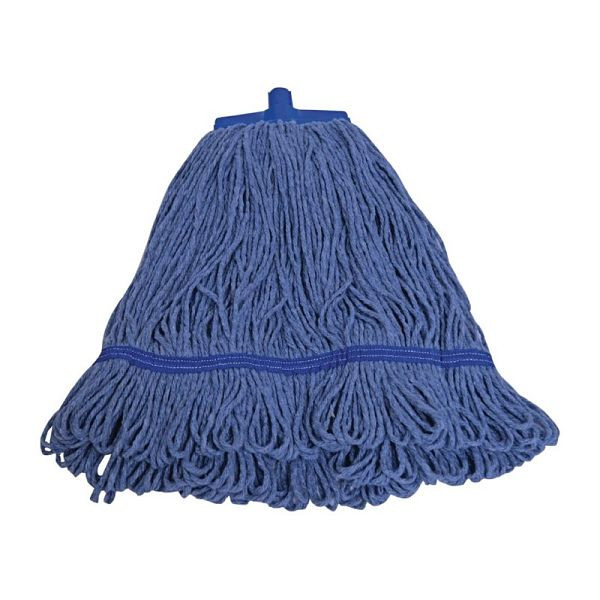 Tête de vadrouille synthétique Scot Young bleu Kentucky, F949
