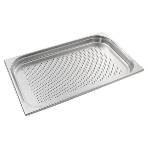 Bac GN ALLPAX 1/1 perforé, hauteur 40 mm, 10011432