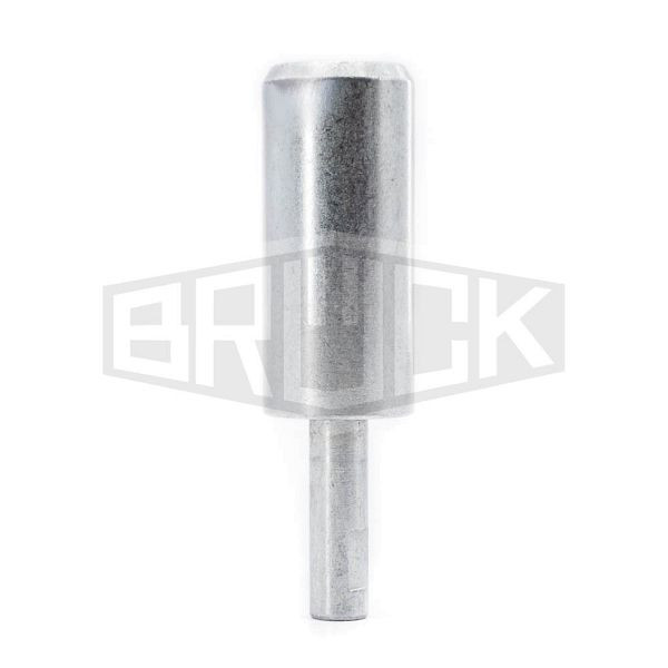 BRÜCK guidage BRÜCK ZOBO GP-WD, diamètre : 20,5 mm, profondeur de profil : 57 mm, pour système 3, 762239