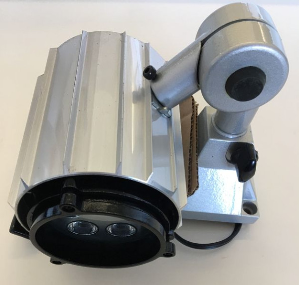ELMAG Lampe de travail LED courte, pour GBM 4/40 SGA + GBM 4/50 SGA, 9802236