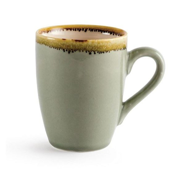 OLYMPIA Kiln mug à café mousse 34cl, UV: 6 pièces, GP482
