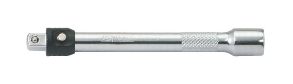 KS Tools Rallonge 1/4" CHROMEplus avec verrou, 150 mm, 919.1404