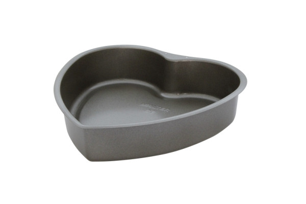 Forme coeur Schneider, Ø 270 mm, hauteur 65 mm, 940027