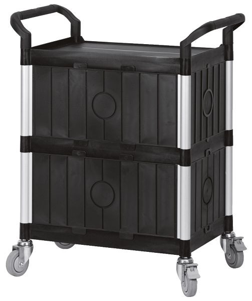 Chariot de service d'atelier KS Tools avec panneaux, 800.0021