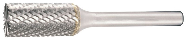 Fraise carbure SW-Stahl, cylindrique, avec couronne de 12 mm, 82555L-2