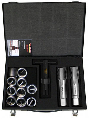 Kit de réparation de filetage BaerCoil M 30 x 3,5, B4054